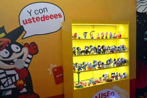 primer juguete de mcdonalds