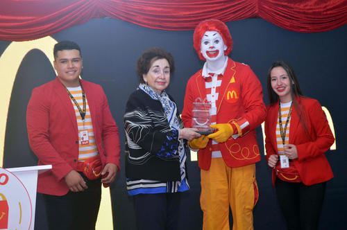 McDonald&acute;s, Museo Cajita Feliz, colecci&oacute;n, juguetes, 40 a&ntilde;os, 45 a&ntilde;os, aniversario, Miraflores, parqueo, Guatemala