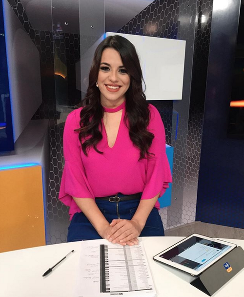 Nicole Mendez es una de las m&aacute;s queridas de la televisi&oacute;n. (Foto: Instagram)