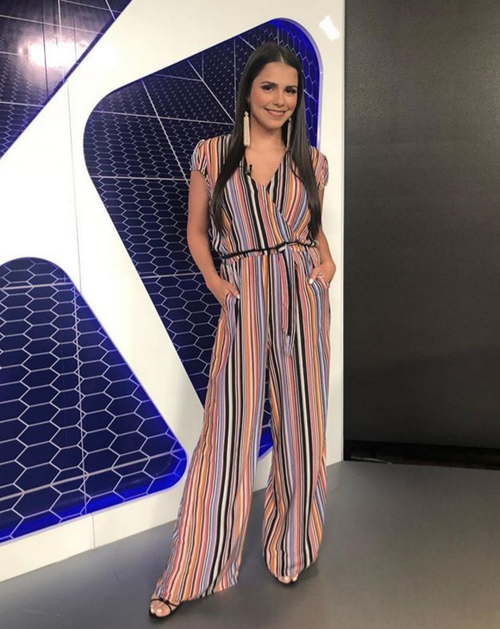 Mar&iacute;a Montero deslumbra con su carisma. (Foto: Instagram) 