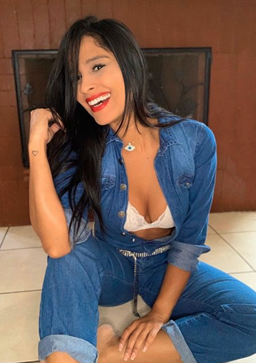 Renata Arcanjo hace suspirar a sus seguidores. (Foto: Instagram) 