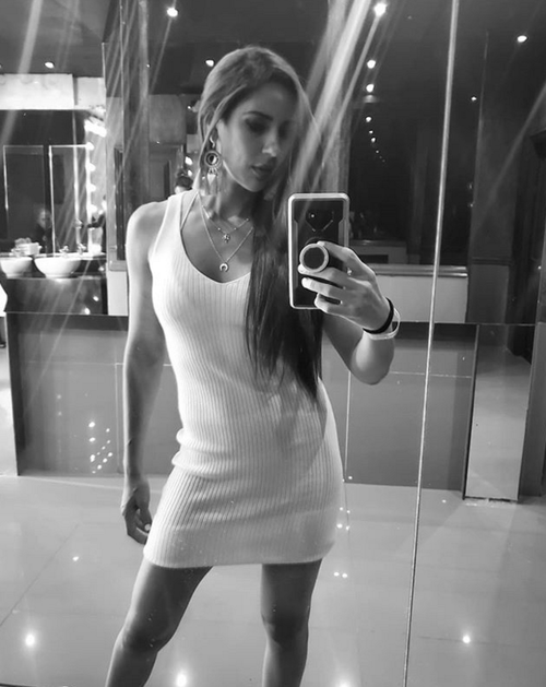 Paola Calder&oacute;n es una Tica enamorada de Guatemala. (Foto: Instagram) 