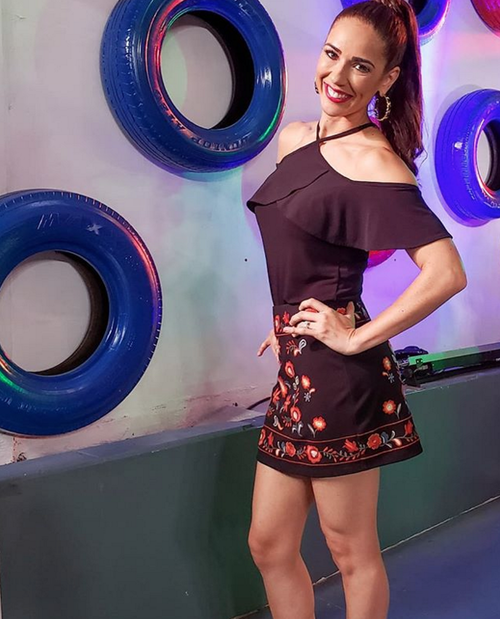 Calder&oacute;n es una Tica enamorada de Guatemala. (Foto: Instagram)  