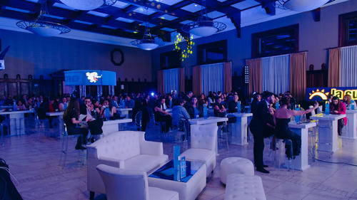 El festejo se vivi&oacute; con proveedores y socios estrat&eacute;gicos. (Foto: George Rojas/Soy502)