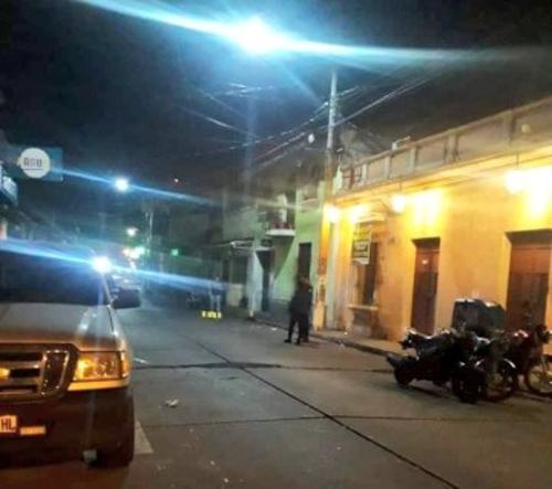 En ese lugar se registraron los hechos el pasado 10 de agosto. (Foto: PNC) 