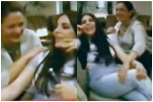 Las m&aacute;s claras. (Fotos:TvNotas)