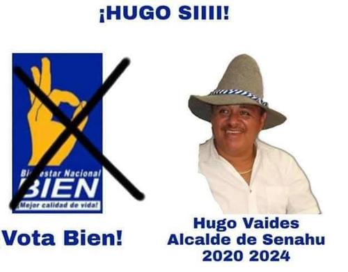 El pol&iacute;tico particip&oacute; como candidato por el partido Bien. (Foto: captura pantalla) 