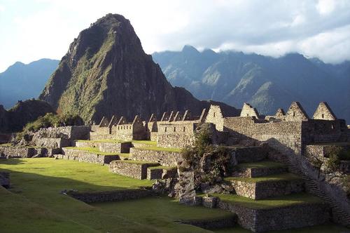 Machu Picchu es uno de los lugares mas emblem&aacute;ticos del planeta (Fayerwayer)