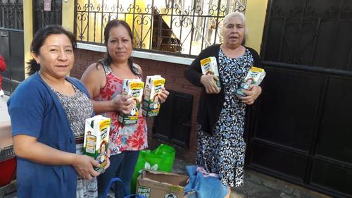 Covid-19, Coronavirus, Alimento, econom&iacute;a, Banco de Alimentos de Guatemala, Guatemala, Soy502