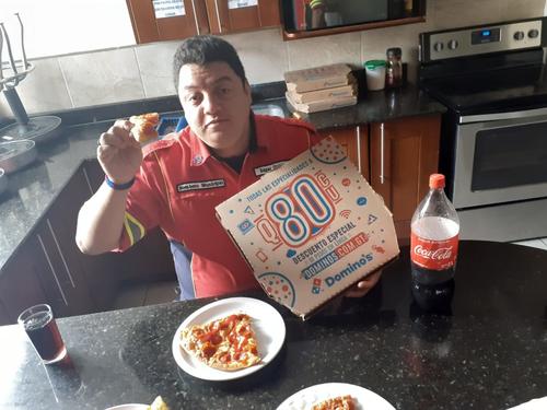 Covid-19, Coronavirus, Domino&acute;s Pizza, Noticia Falsa, premios, Guatemala, Soy502