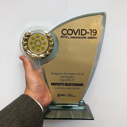 Covid-19, Coronavirus, Universidad Rafael Landívar, Senacyt, Guatemala, Soy502