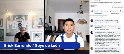 Covid-19, Coronavirus, La Curacao, Eick Barrondo, Fortnite, Guatemala, Soy502