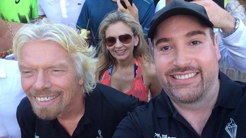 Chang se jactaba de sus amistades. (Foto: Oficial)