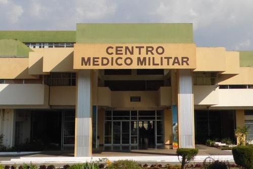 Otto Pérez Molina permanece desde octubre de 2019 en el Centro Médico Militar. (Foto: archivo) 