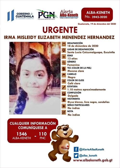 menor fallecida, alba keneth, abuso infantil, violencia infantil, violencia contra la mujer, guatemala, soy502