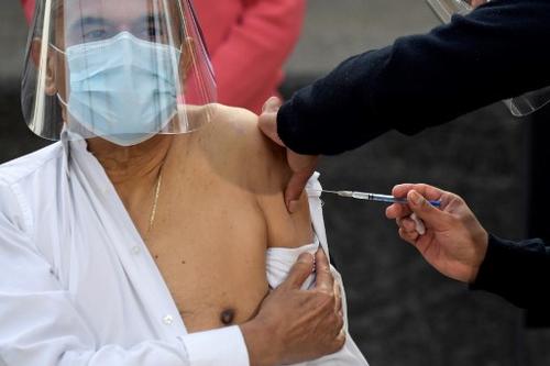 Doctor Fernando Molinar (Fotograf&iacute;a: AFP)