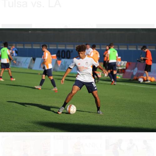 Dominique Jeremías Dean. (Foto: Facebook)