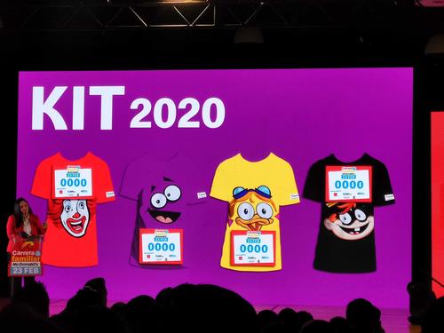 McDonald&rsquo;s, Carrera Familiar, Casa Ronald McDonald, Guatemala, Soy502