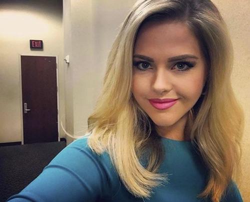 La reportera ser&aacute; sometida a una cirug&iacute;a. (Foto: Instagram)