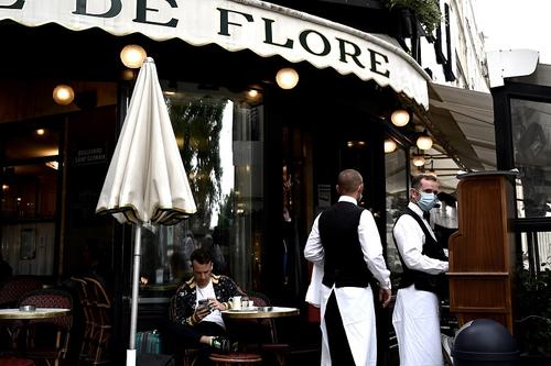 La normalidad está llegando poco a poco en las ciudades europeas. (Foto: AFP) 