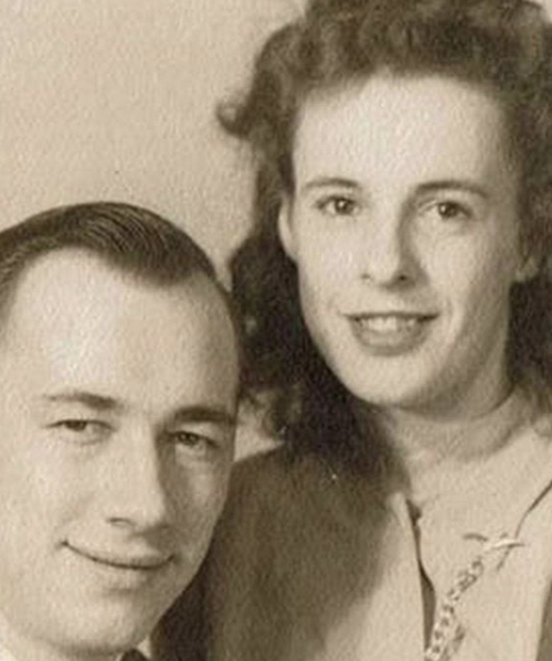 La pareja muri&oacute; con 6 horas de diferencia. (Foto: Mike Kepler)