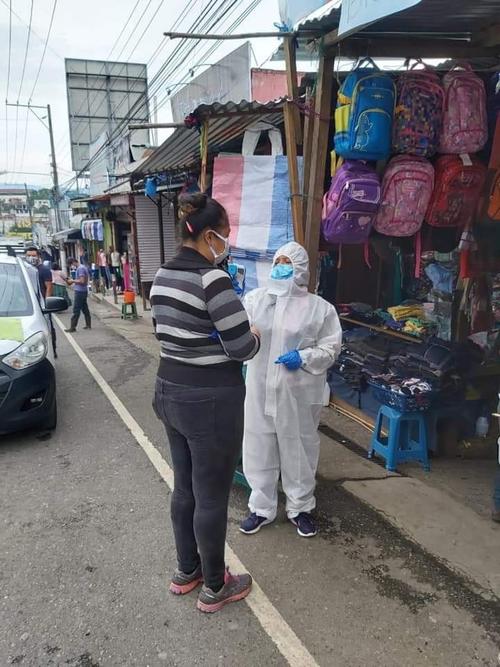 (Foto: Facebook Noticias de Alta Verapaz) 