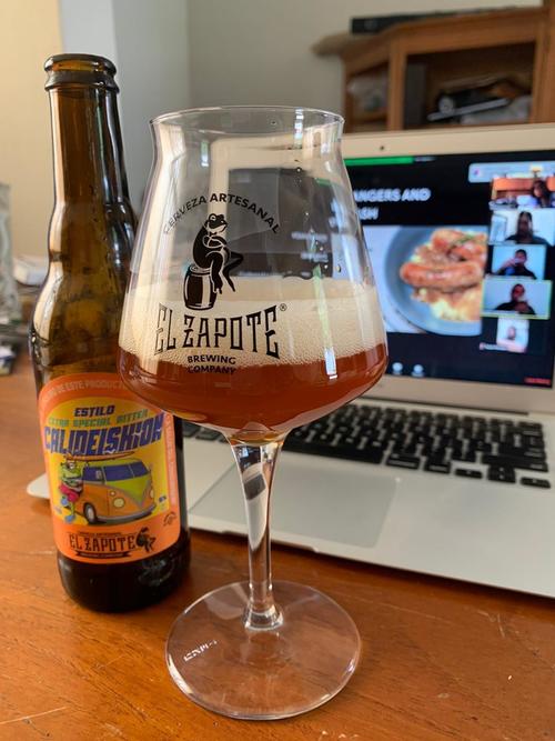 Covid-19, Coronavirus, cerveza, cerveza artesanal, El Zapote, Homebrew, Guatemala, Soy502