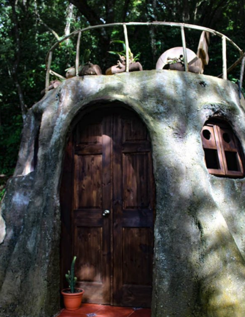 (Fotograf&iacute;a: @loscelajesgt)