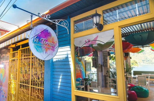 (Fotograf&iacute;a: @laterraza.restaurant.coffeebar)

