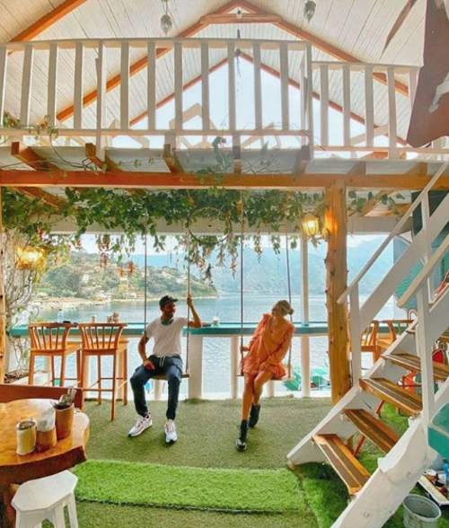 (Fotograf&iacute;a: @alyssaya)