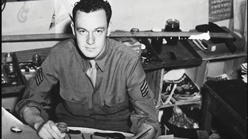 Stan lee sirvió en en ejército durante la Segunda Guerra Mundial. (Foto: Oficial)