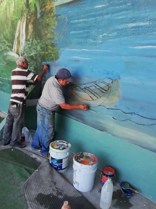 (Foto: Mynor Espinoza/Municipalidad Mixco)
