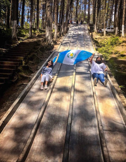 (Fotograf&iacute;a: @estoesxela)