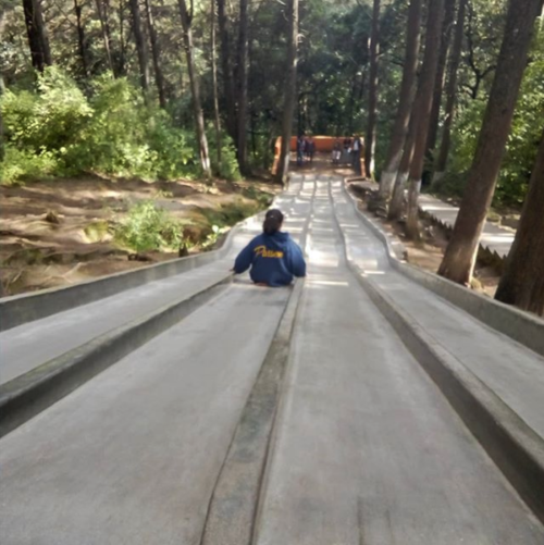 (Fotograf&iacute;a: @tviickyy)