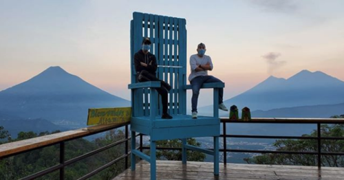 (Fotograf&iacute;a: Instagram @altamiraantigua)