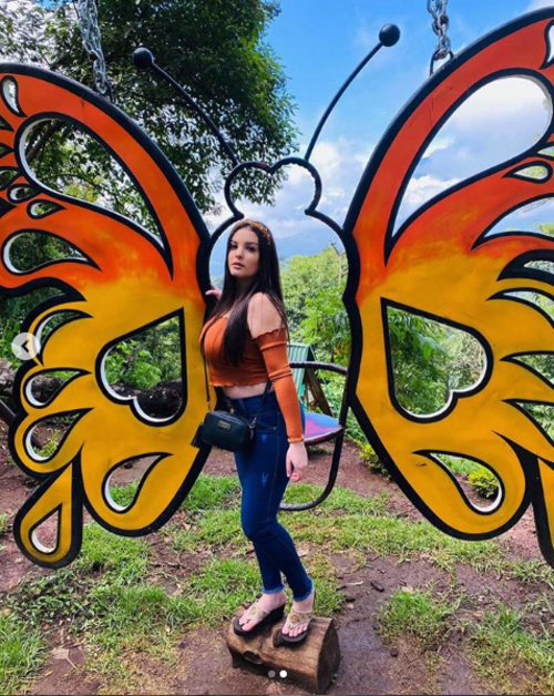 (Fotograf&iacute;a: @deanna_melillo)