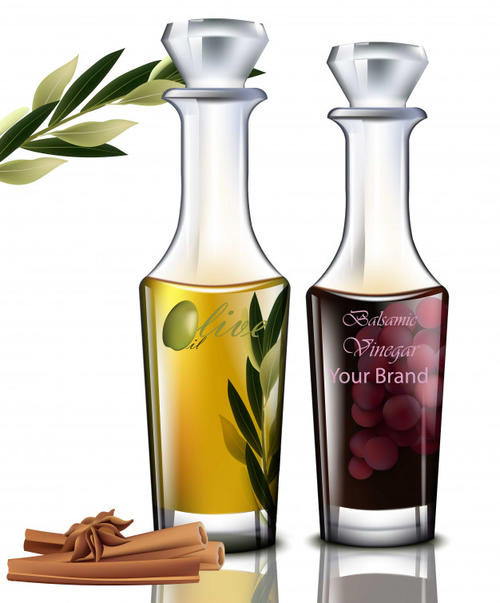 El vinagre y aceite de oliva son  una gran solución. (Foto: Freepik)