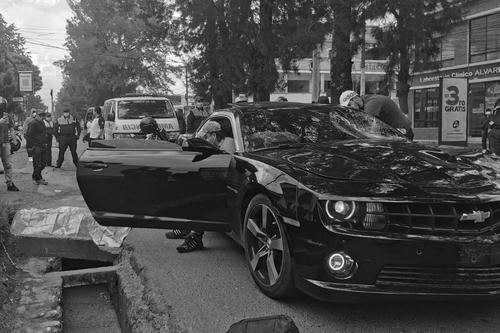 Un joven de 19 a&ntilde;os fue capturado por la PNC tras atropellar a un hombre de la tercera edad que muri&oacute; en el lugar. Horas despu&eacute;s, el joven recuper&oacute; su libertad. (Foto: Stereo100)