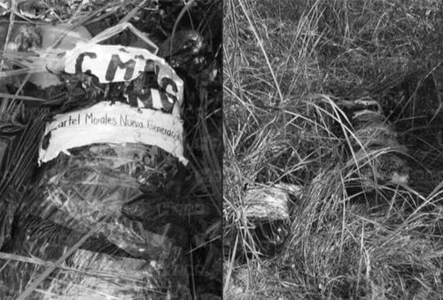 hombre descuartizado, cartel jalisco nueva generación, narcotráfico, motosierra, santa bárbara, morales izabal, guatemala, soy502