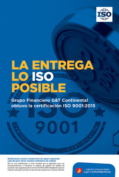 (Imagen cortes&iacute;a: Grupo Financiero G&T Continental)
