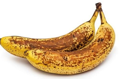 Con simples trucos puedes evitar que el banano madura más rápido. (Foto: Piqsels)