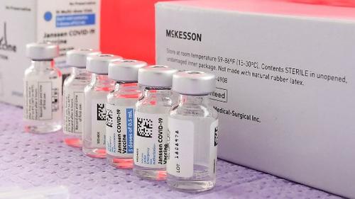 Janssen es el nombre comercial de la vacuna de Johnson & Johnson. (Foto: AFP)