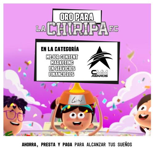 Bantrab, CMM Awards 2021, iniciativas, La Chiripa F. C., YoLo, Guatemala, Soy502