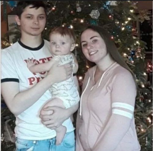 Bebé y su familia, (Foto: Fox News)