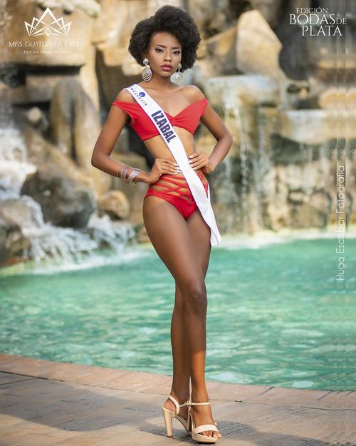 Mayra Jansodin Zúñiga Álvarez de Izabal (Foto: Hugo Escobar/Miss Guatemala Latina)
