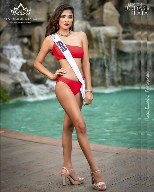 Anayansi Bran Castillo de Mixco (Foto: Hugo Escobar/Miss Guatemala Latina)