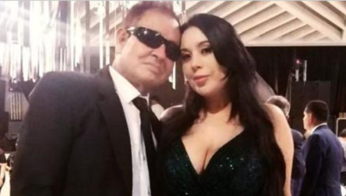 Todas las fotos juntos fueron borradas de las redes. (Foto: Oficial)