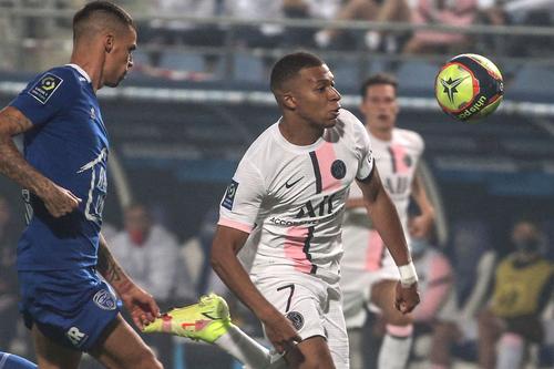 El PSG es el favorito de la Ligue 1