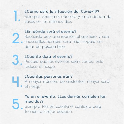 Cuestionario publicado por Gabriela Asturias. (Foto: Twitter)