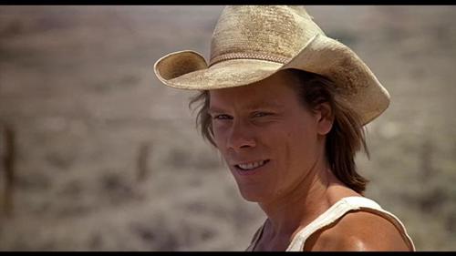 Kevin Bacon en la pel&iacute;cula Temblores de 1990. (Foto: Twitter)